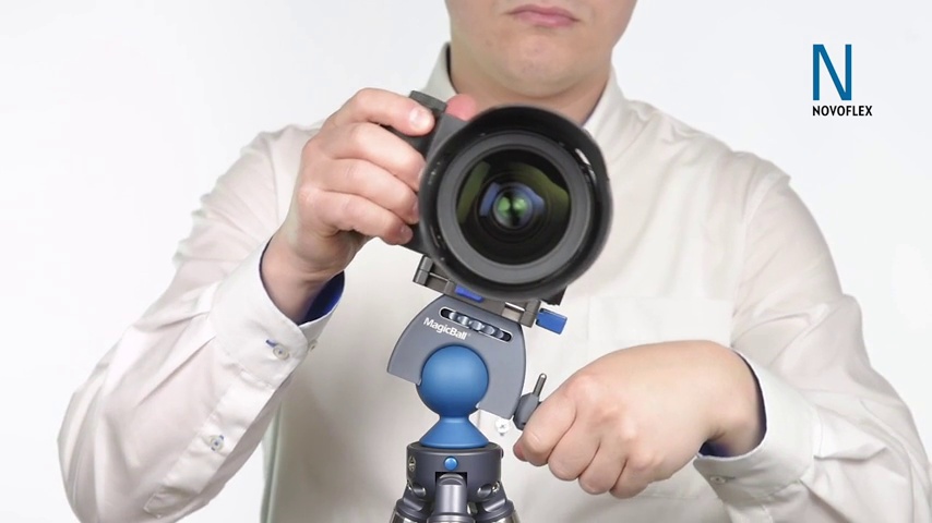 Amazon.com: Novoflex MagicBall 50 Ball Head (MB-50) : Novoflex
